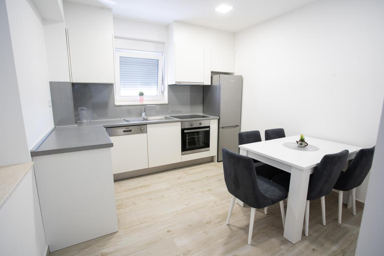 Apartmani Centar Ljubuški Kültér fotó