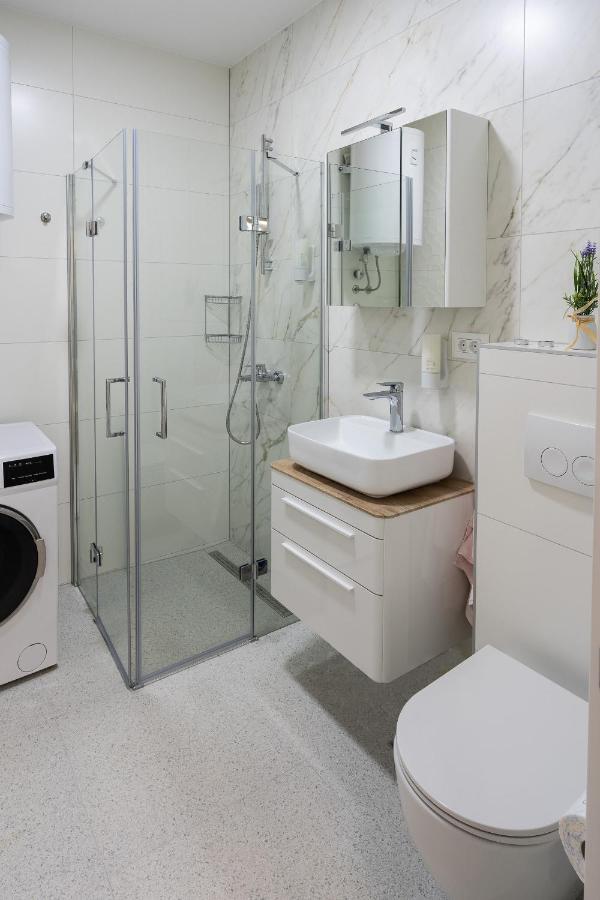 Apartmani Centar Ljubuški Kültér fotó