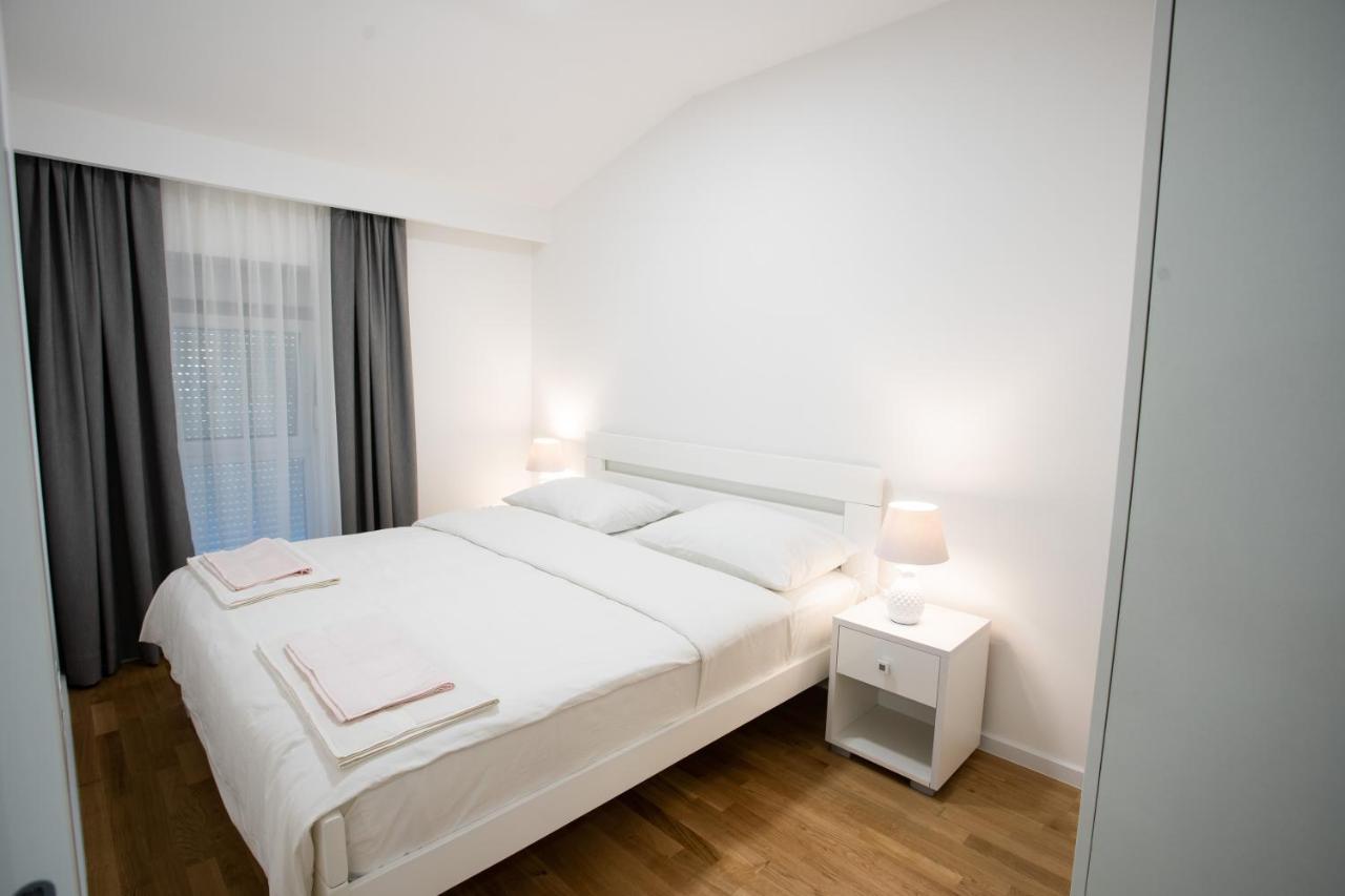 Apartmani Centar Ljubuški Kültér fotó