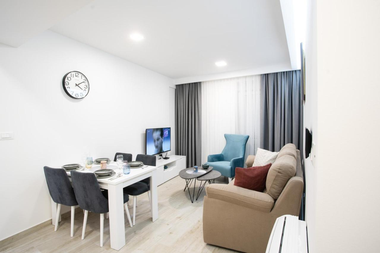 Apartmani Centar Ljubuški Kültér fotó