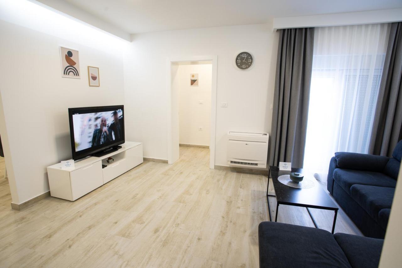Apartmani Centar Ljubuški Kültér fotó