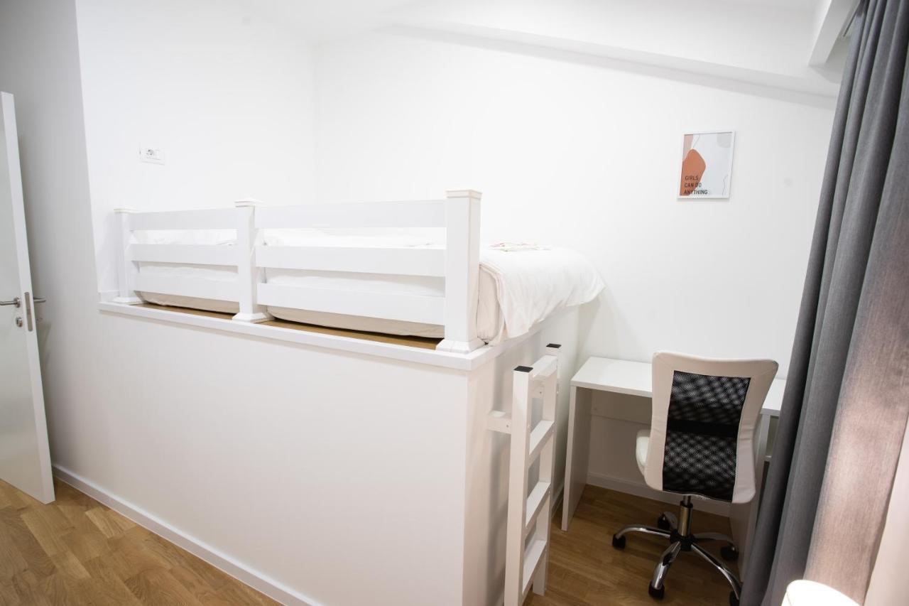 Apartmani Centar Ljubuški Kültér fotó