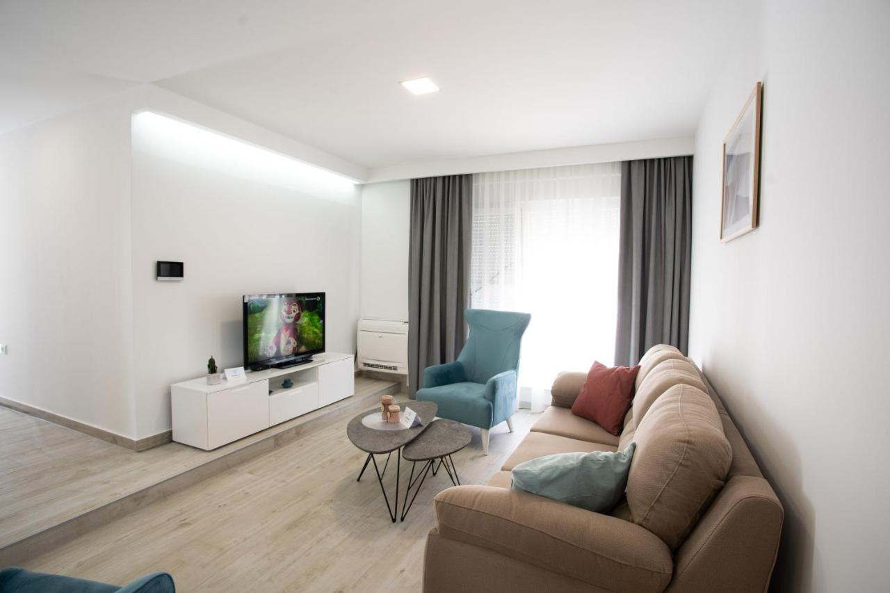 Apartmani Centar Ljubuški Kültér fotó