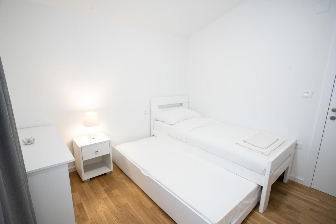 Apartmani Centar Ljubuški Kültér fotó