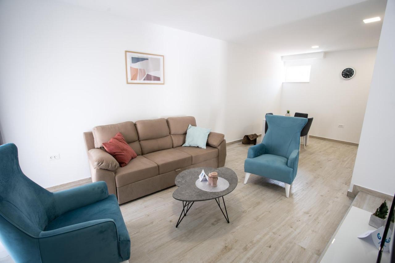 Apartmani Centar Ljubuški Kültér fotó