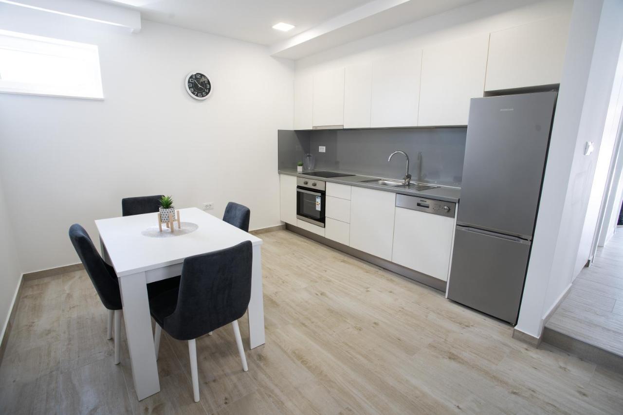 Apartmani Centar Ljubuški Kültér fotó