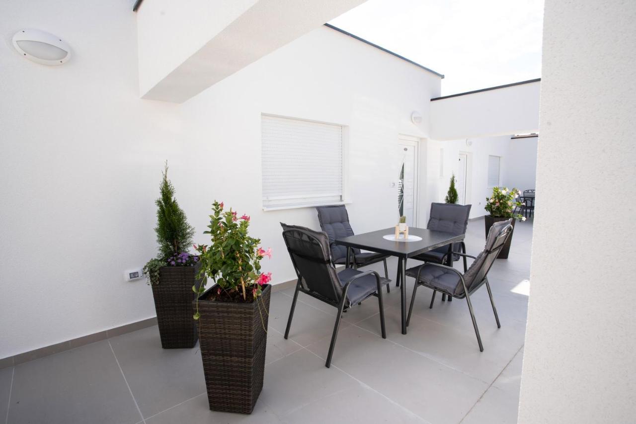 Apartmani Centar Ljubuški Kültér fotó