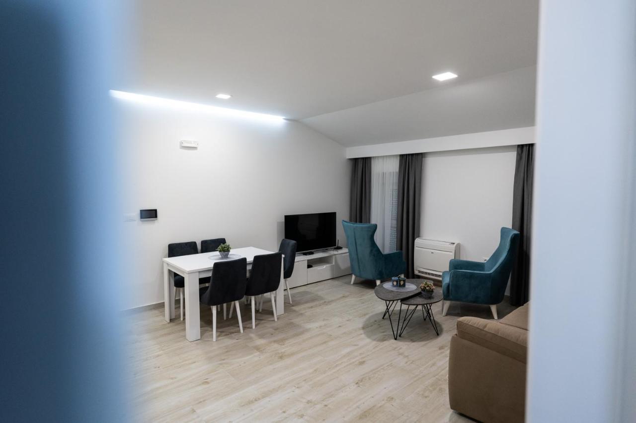 Apartmani Centar Ljubuški Kültér fotó