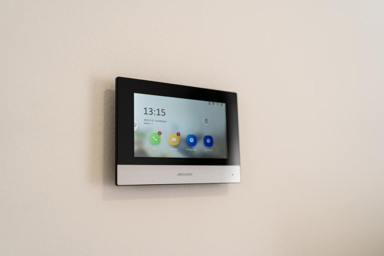 Apartmani Centar Ljubuški Kültér fotó