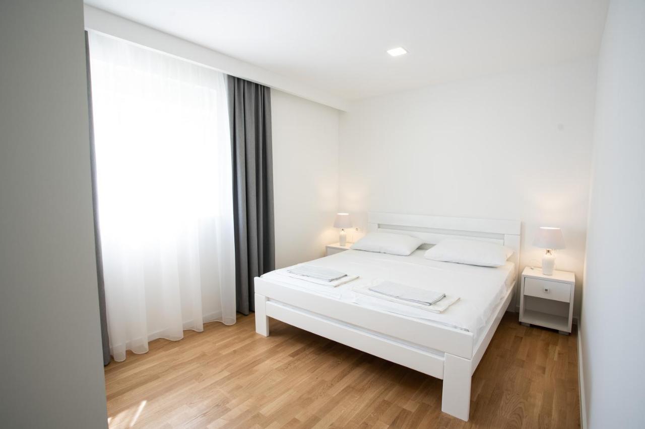 Apartmani Centar Ljubuški Kültér fotó