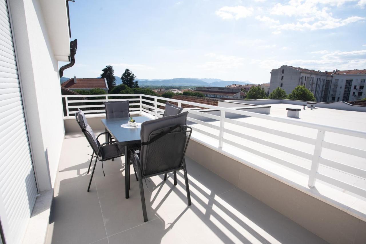 Apartmani Centar Ljubuški Kültér fotó