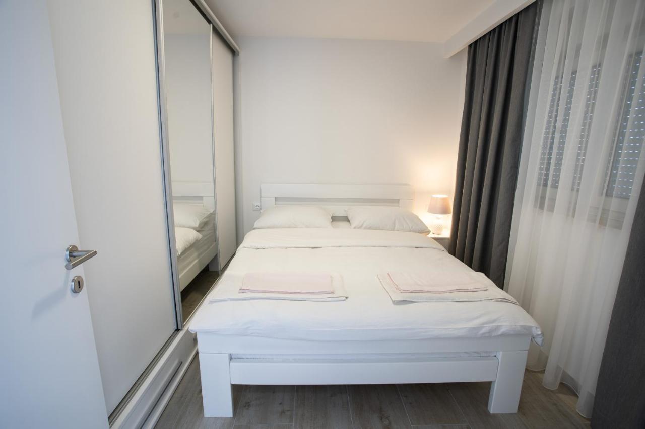 Apartmani Centar Ljubuški Kültér fotó