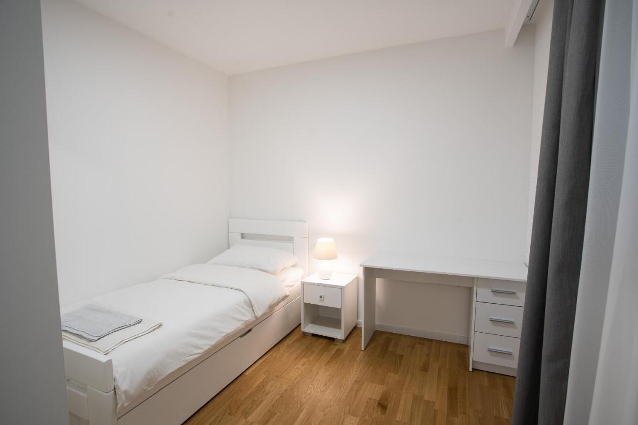 Apartmani Centar Ljubuški Kültér fotó