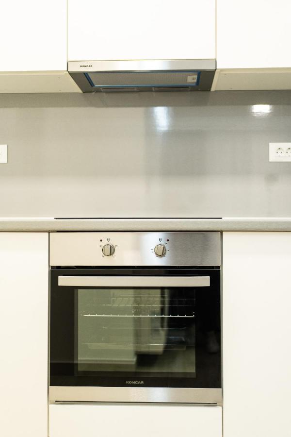Apartmani Centar Ljubuški Kültér fotó