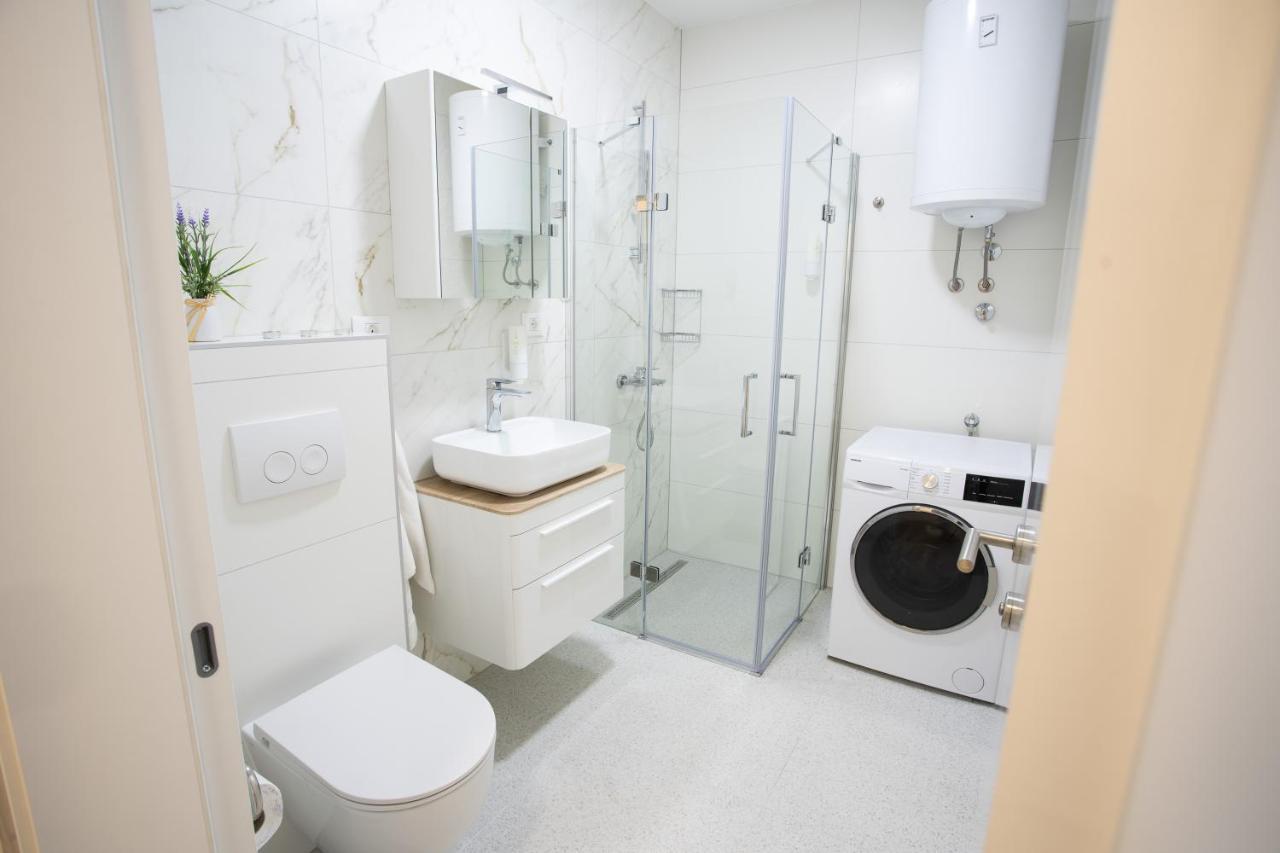 Apartmani Centar Ljubuški Kültér fotó